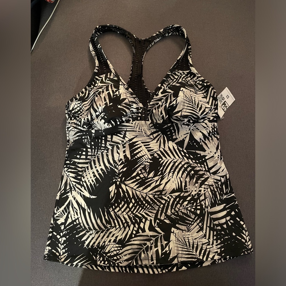 Swim top